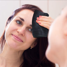 Wiederverwendbare Mikrofaser Gesichtstücher 6er Set 20x20 cm