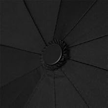 Winddichter kompakter automatischer Taschenschirm 1 2 oder 3er Pack