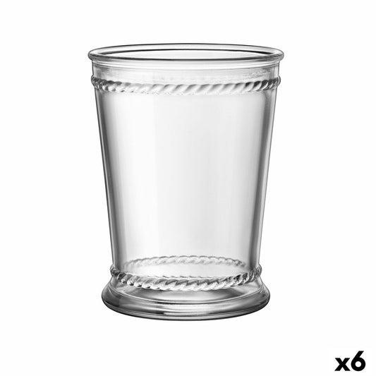 Trinkglas Bormioli Rocco Julep Glas 365 ml (6 Stück)-Haus & Küche, Besteck, Geschirr und Glaswaren-Bormioli Rocco-Ciniskitchen