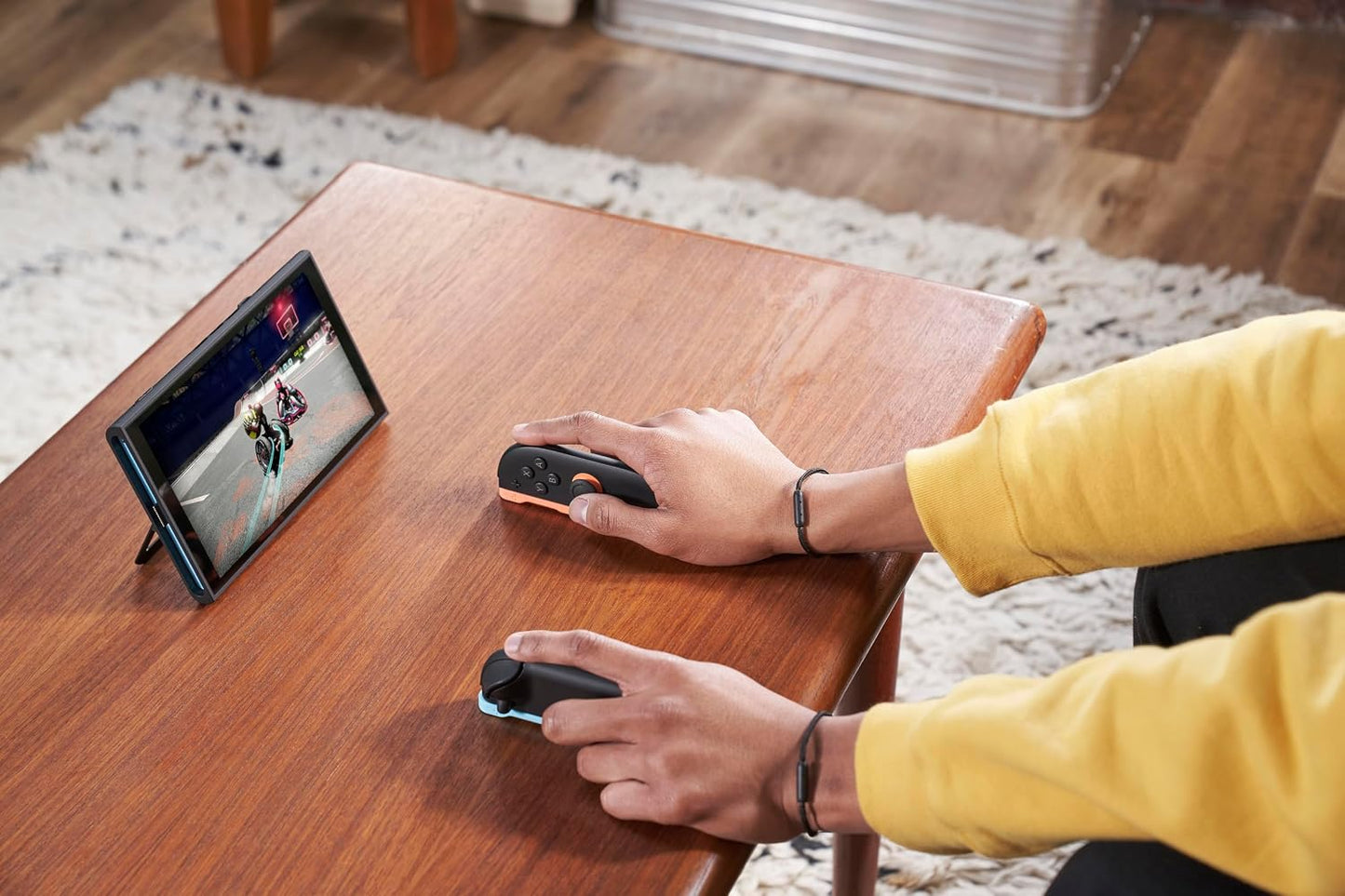 Nintendo Switch 2 – 4K Gaming & 7,9" Full-HD Display