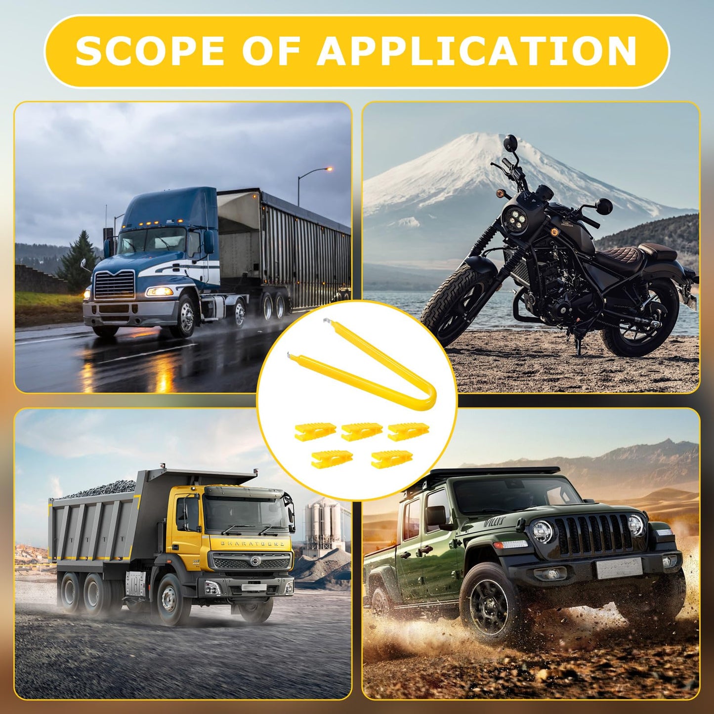 Praktisches Sicherungszieher Set Auto Relais Abzieher Kunststoff