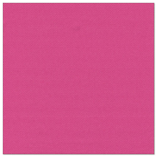 Premium Servietten Rosa, 1/4 Falz, 40 x 40 cm, 20 Stück