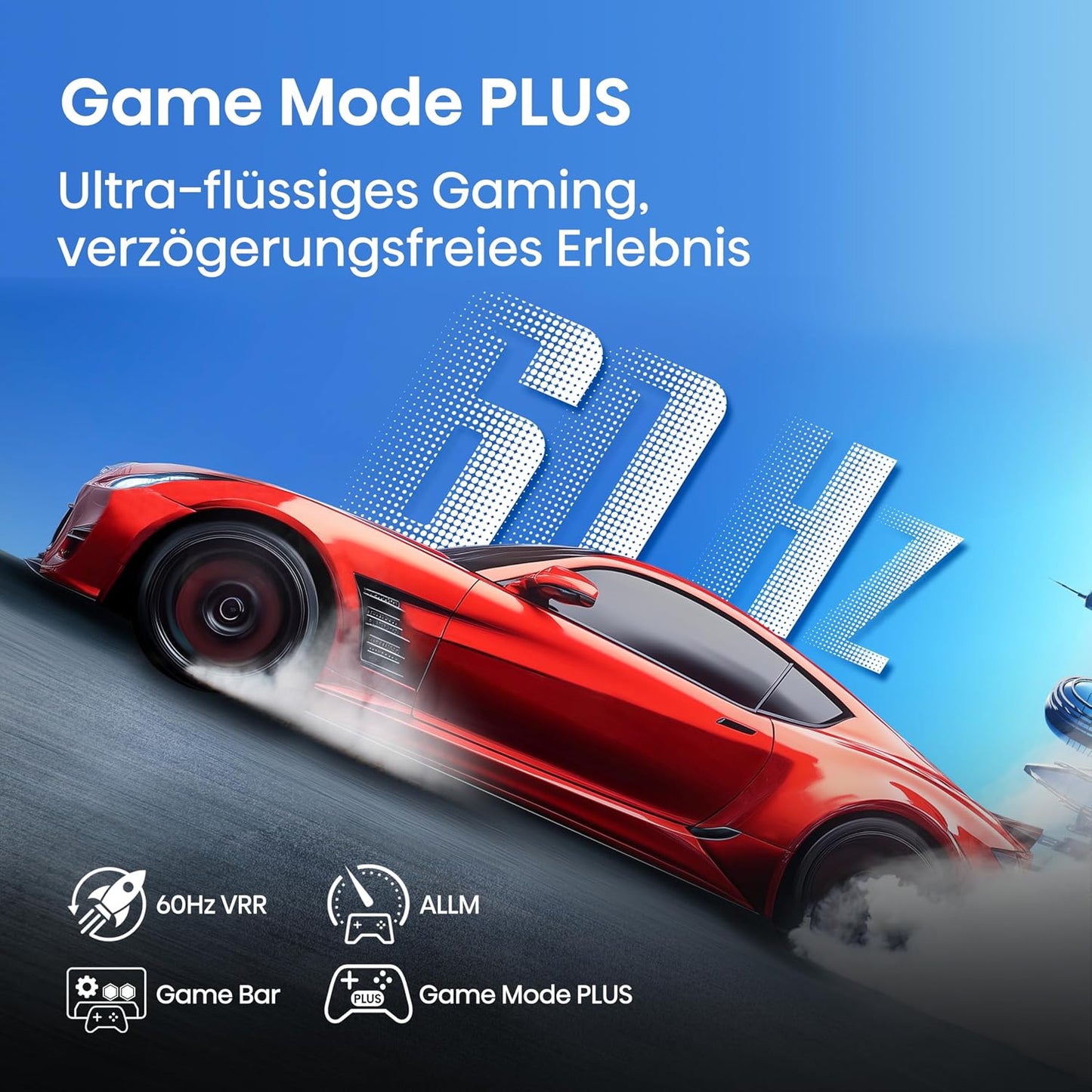 Hisense 43E7Q 4K QLED Smart TV – Kino-Erlebnis zum Top-Preis