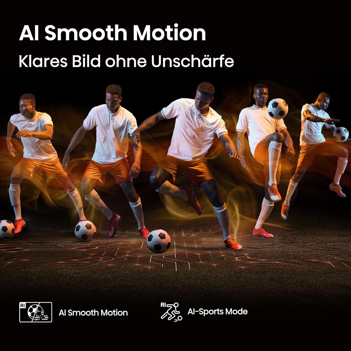 Hisense 43E7Q 4K QLED Smart TV – Kino-Erlebnis zum Top-Preis