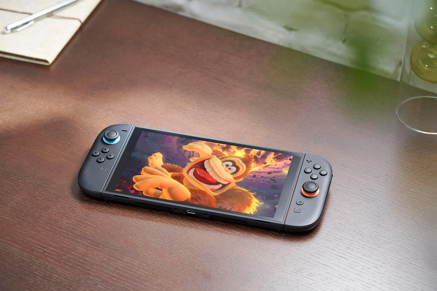 Nintendo Switch 2 – 4K Gaming & 7,9" Full-HD Display