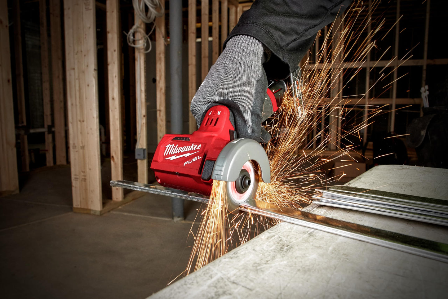 Milwaukee M12 Fuel, kompakter Multimaterialschneider, 7,6 cm (2522-20), nur Werkzeug