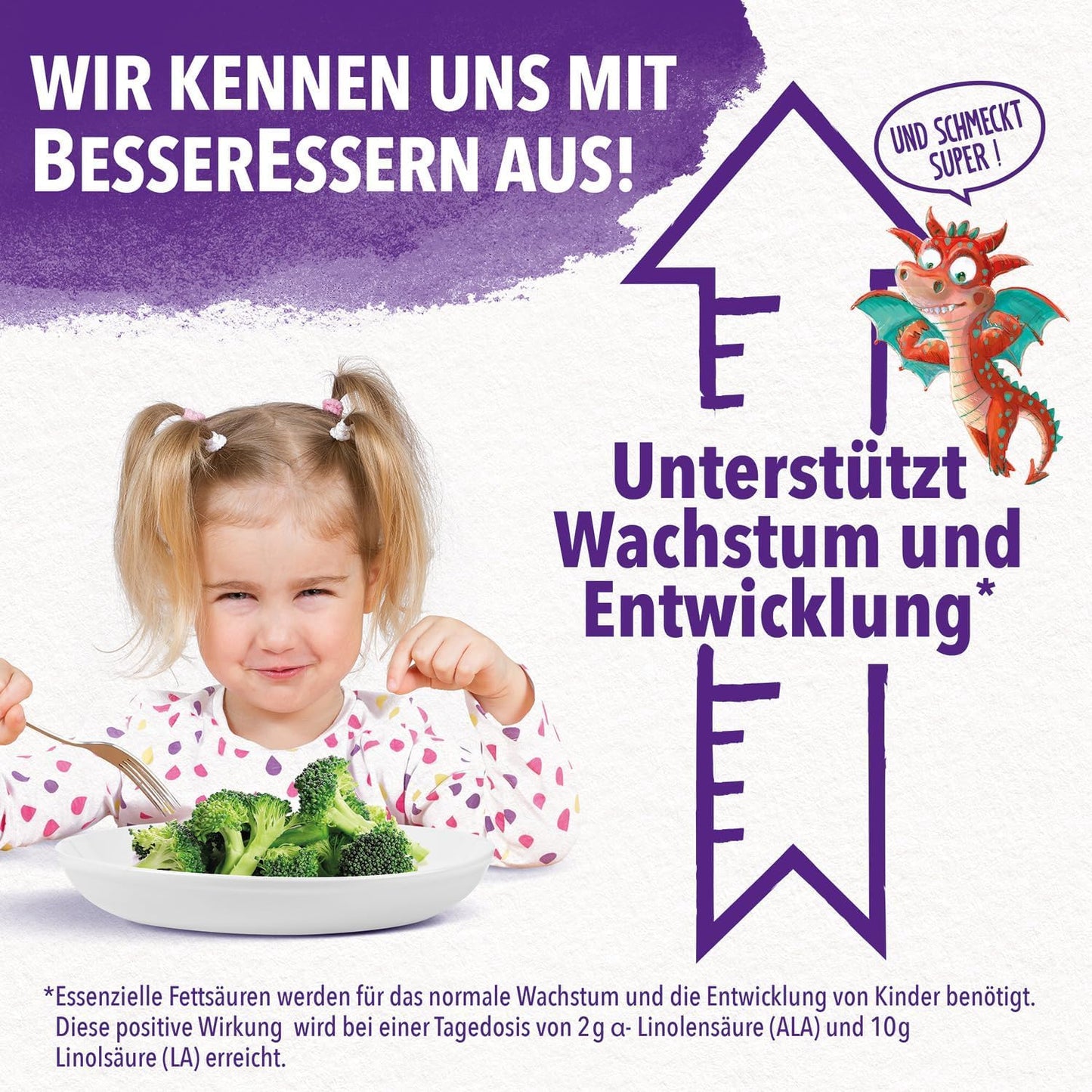 Pediasure Kinder Drachen Power Schoko 400g| leckerer Nahrungsergänzungsshake für Kinder ab 1 Jahr|mit 27 Vitaminen & Mineralien, Protein und triplesure Komplex|Verpackung kann variieren