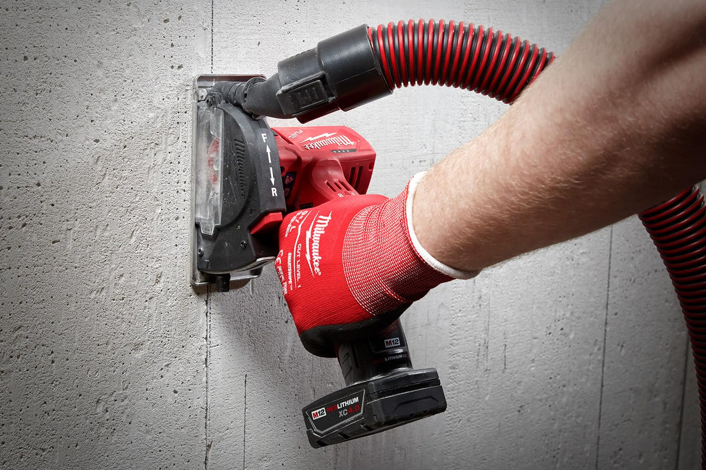 Milwaukee M12 Fuel, kompakter Multimaterialschneider, 7,6 cm (2522-20), nur Werkzeug