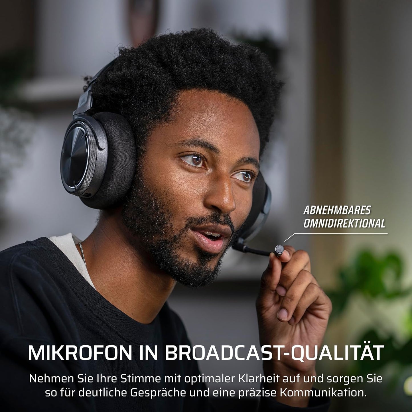Corsair Virtuoso MAX – Premium Gaming-Headset mit Dolby Atmos