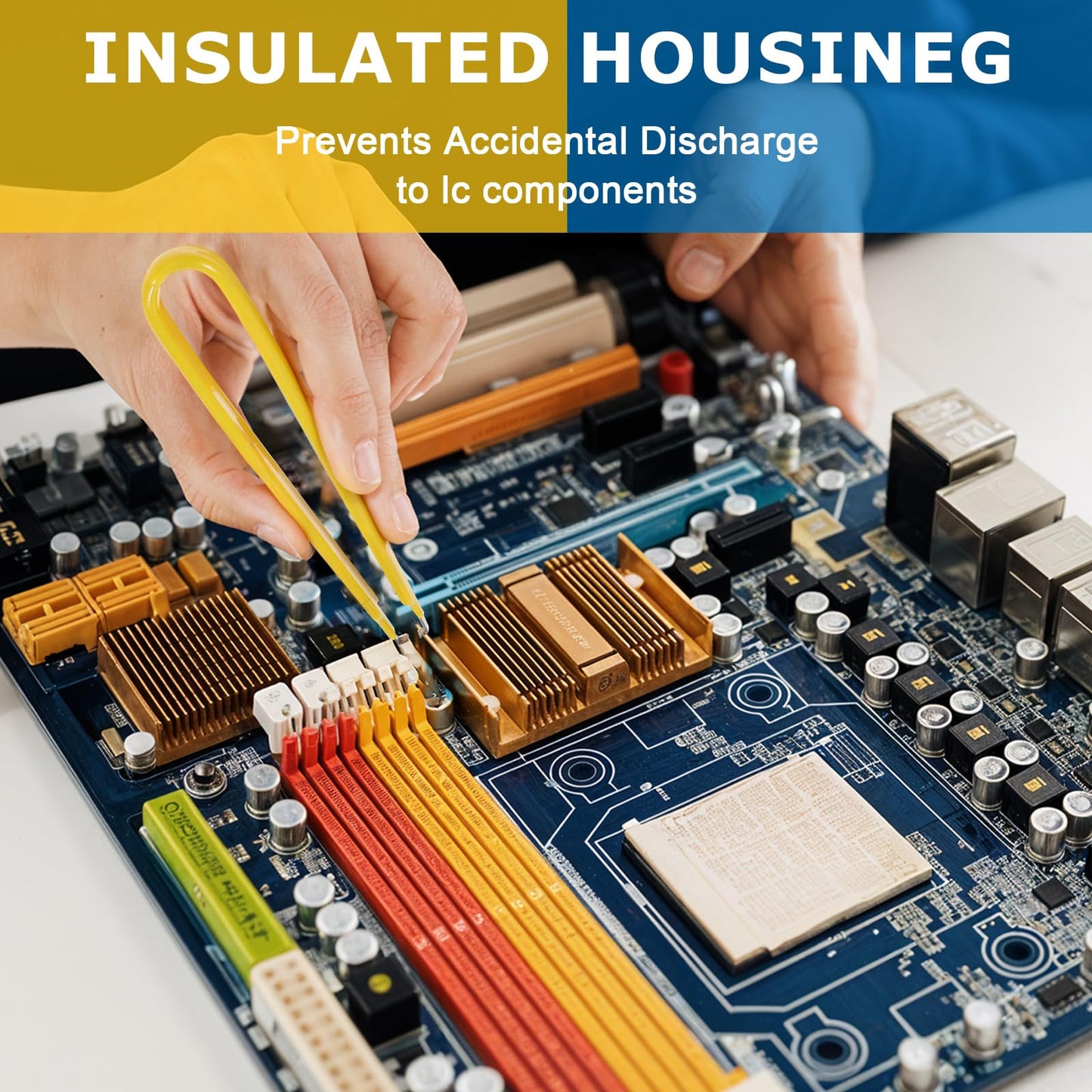 Praktisches Sicherungszieher Set Auto Relais Abzieher Kunststoff