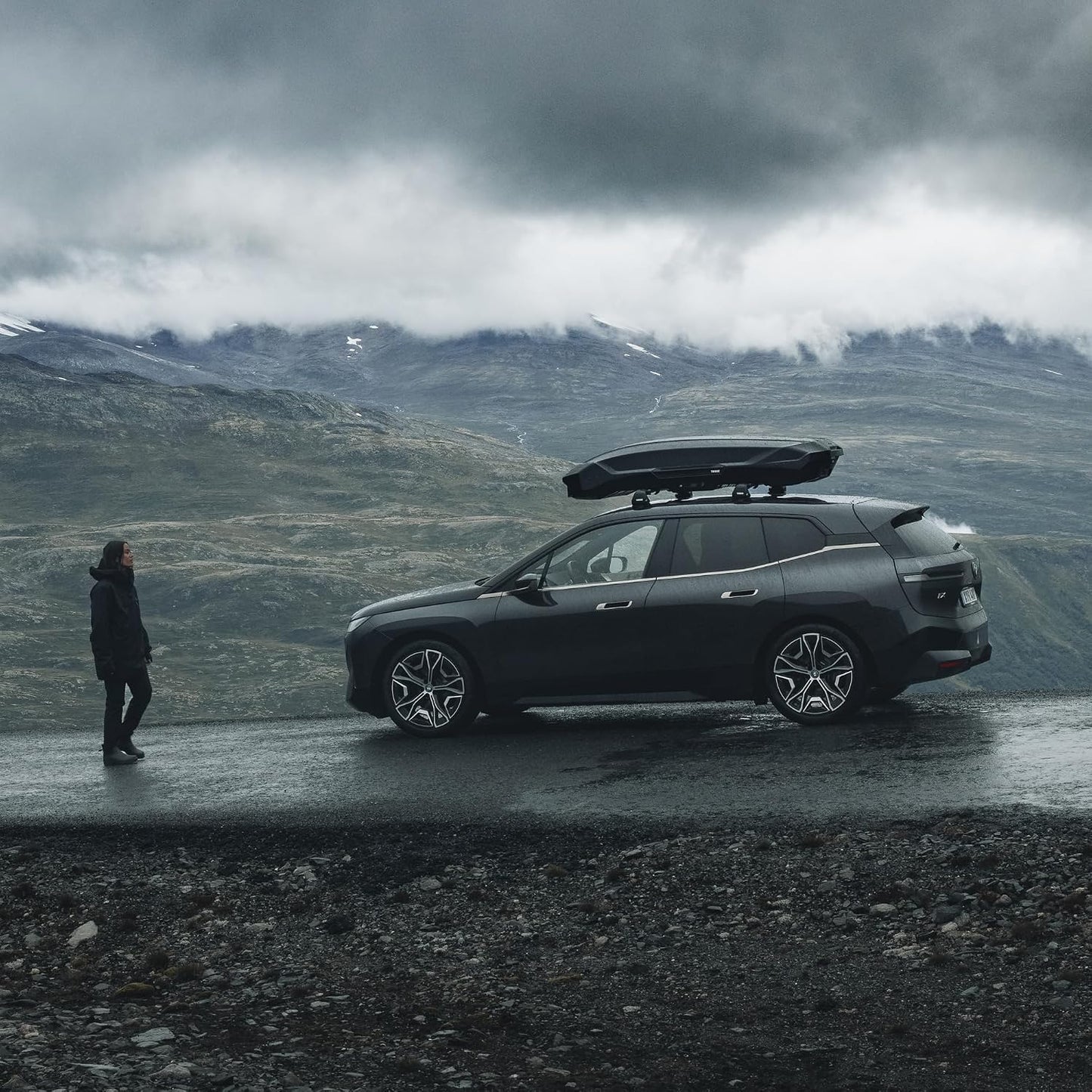 Thule Motion 3 XXL – Premium-Dachbox mit SlideLock