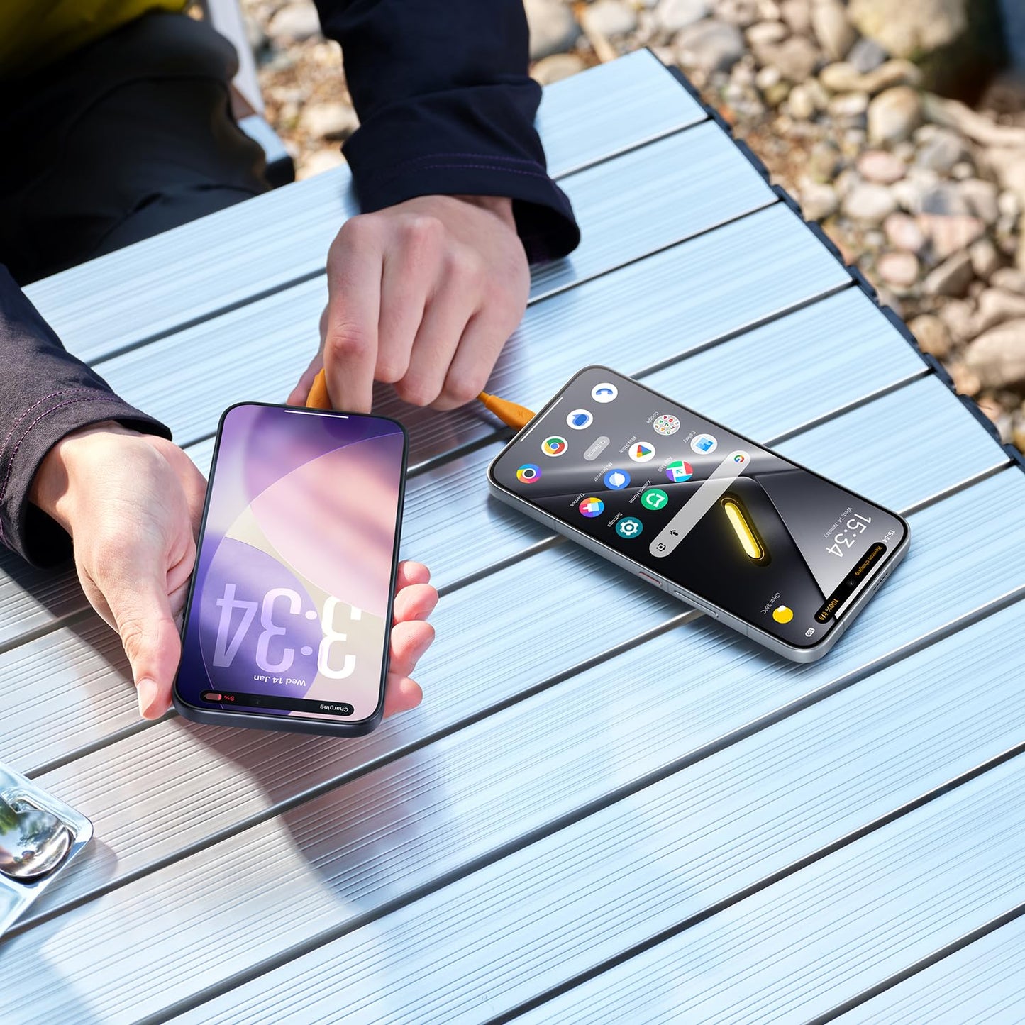 XIAOMI Poco X8 Pro Max Smartphone 12GB+256GB, Dimensity 9500s Prozessor, 8500mAh Akku, Ultra-helles AMOLED-Display, 50MP Light Fusion 600 Hauptkamera mit OIS, Handy in Schwarz, 3 Jahre Garantie