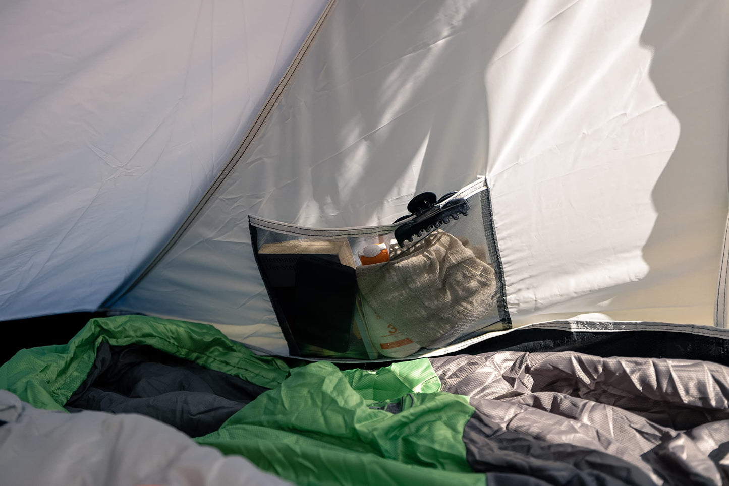 Coleman Darwin 4 Plus Zelt