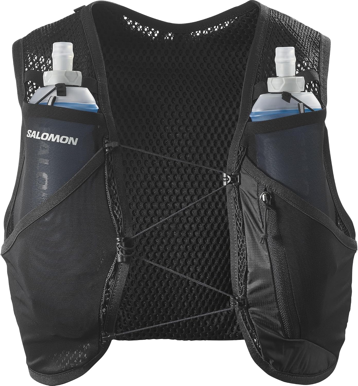 Salomon Active Skin 4 – Premium Hydrationsweste für Trail Running