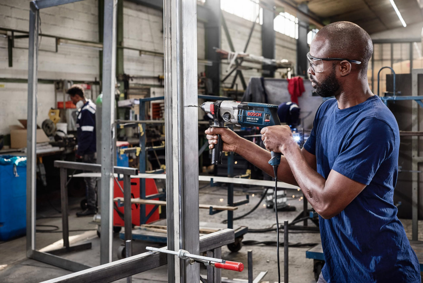 Bosch HSS Spiralbohrer Set PointTeQ 18-teilig Ø 1-10 mm Professional