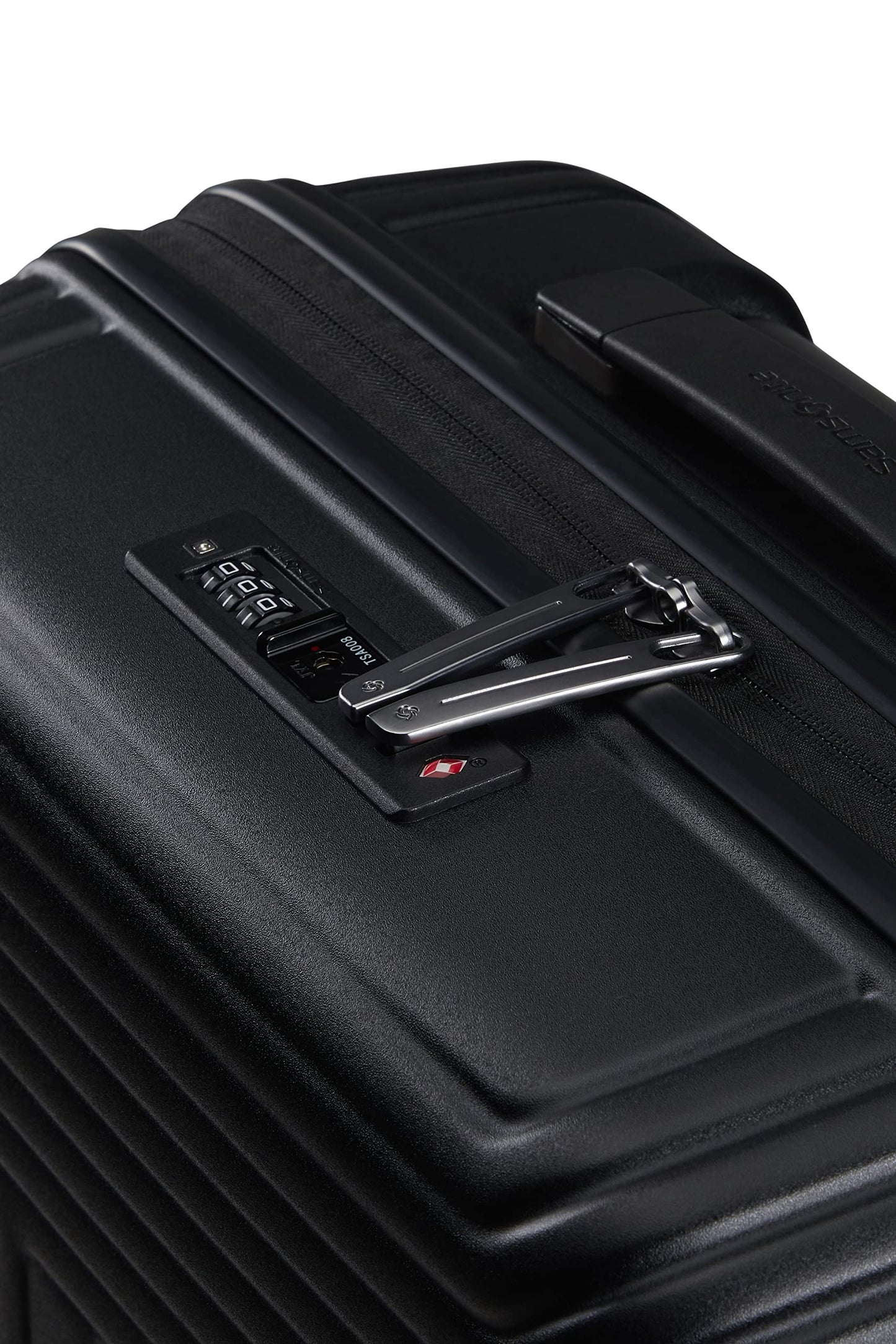 Samsonite Neopulse - Spinner S, Handgepäck, 55 cm, 38 L (Matt Graphite)