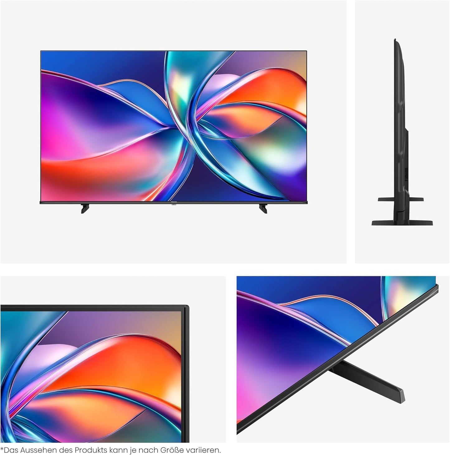 Hisense 43E7Q 4K QLED Smart TV – Kino-Erlebnis zum Top-Preis