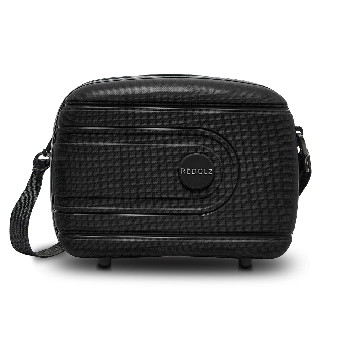 Stabiles Hartschalen Beauty Case mit Aufsteckfunktion für Reisen