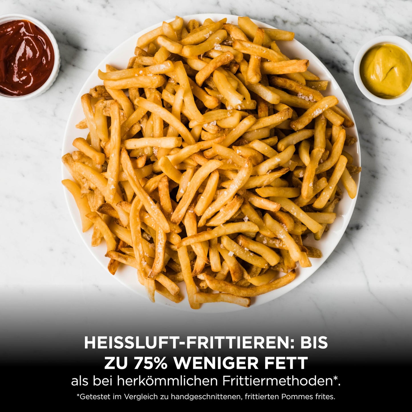 Ninja Foodi FlexDrawer Dual Zone Heißluftfritteuse, Air fryer mit 10,4-Fach und herausnehmbarem Trenner, Antihaftbeschichtung, spülmaschinenfester Korb, 7-in-1, Schwarz & Kupfer, AF500EUCP