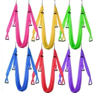 Anti Gravity Yoga Hammock Hochwertiges Hängematten Erlebnis