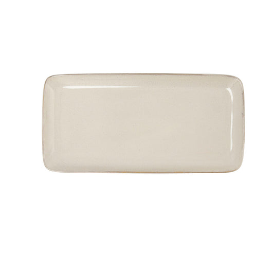 Kochschüssel Bidasoa Ikonic Weiß aus Keramik (28 x 14 cm) (Pack 4x)-Haus & Küche, Besteck, Geschirr und Glaswaren-Bidasoa-Ciniskitchen
