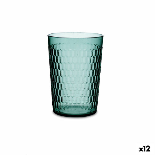 Trinkglas Quid Atlantic Kunststoff 450 ml (12 Stück)-Haus & Küche, Besteck, Geschirr und Glaswaren-Quid-Ciniskitchen