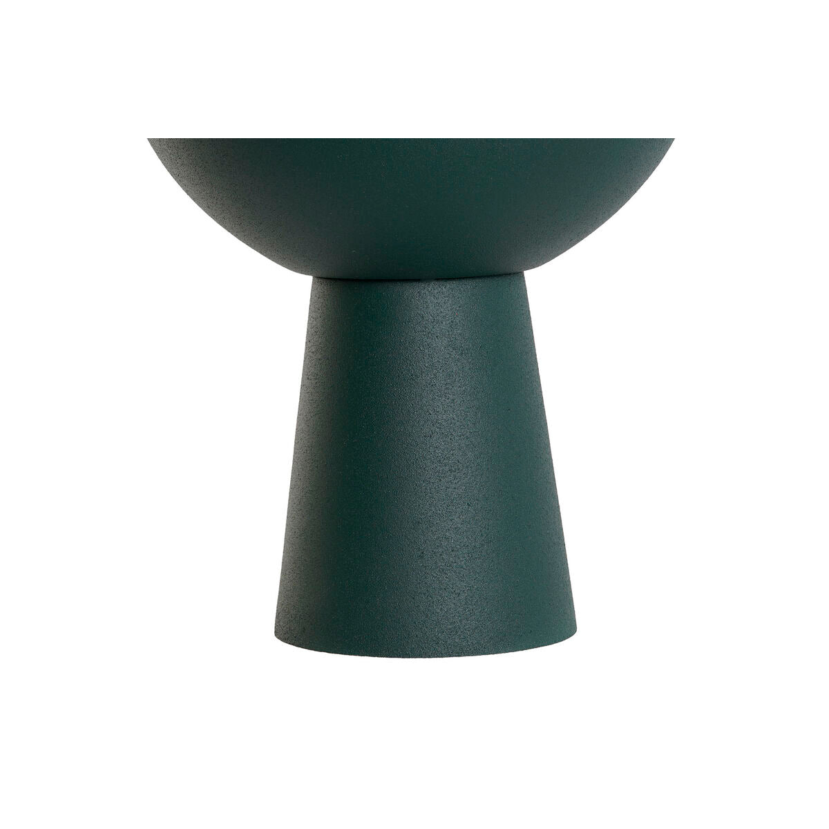Vase Home ESPRIT grün Eisen 26 x 23 x 37 cm (2 Stück)-Haus & Küche, Heimdekoration-Home ESPRIT-Ciniskitchen