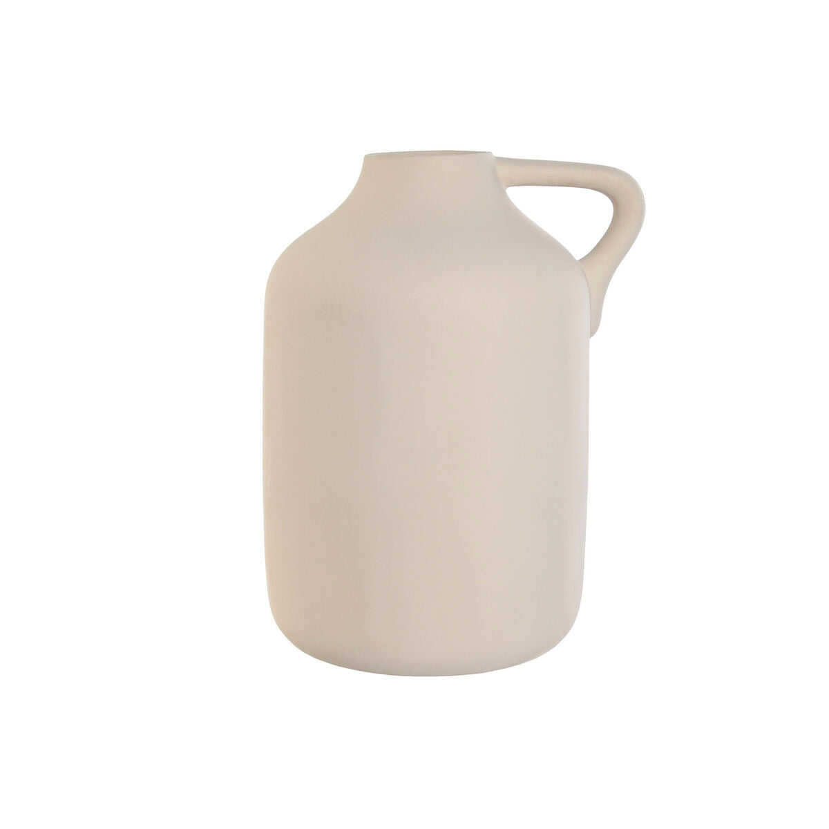 Vase Home ESPRIT Beige Steingut Handwerks-Stil 30 x 30 x 40 cm-Haus & Küche, Heimdekoration-Home ESPRIT-Ciniskitchen