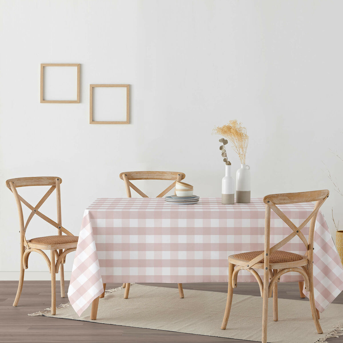 Fleckenabweisende Tischdecke Belum 0120-102 250 x 140 cm-Haus & Küche, Heimtextilien-Belum-Ciniskitchen