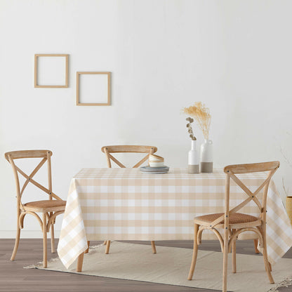Fleckenabweisende Tischdecke Belum 0120-103 100 x 140 cm-Haus & Küche, Heimtextilien-Belum-Ciniskitchen