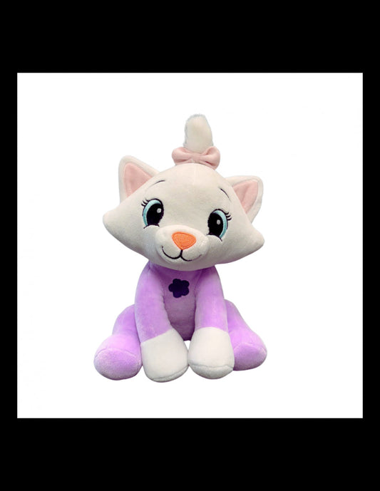 Süße Plüschfigur im Strampler 24 cm für Kinder