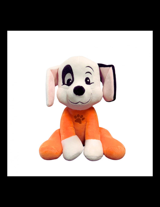 Weiche Mickey Maus Plüschfigur im Strampler 24 cm