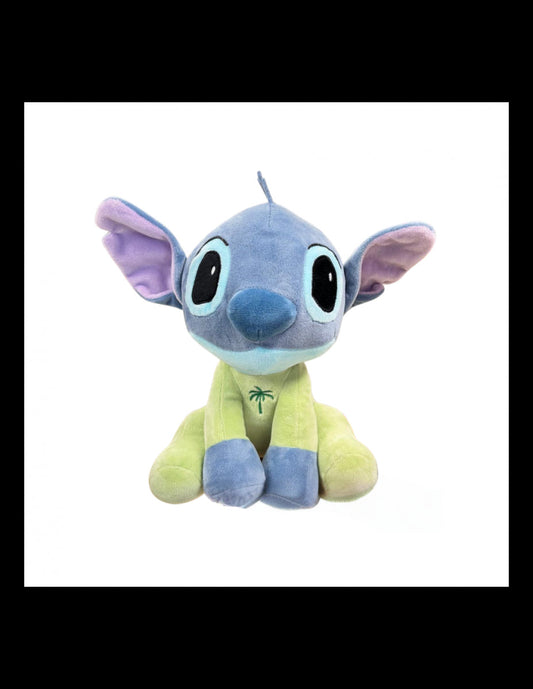 Weiche Mickey Maus Plüschfigur im Pyjama 24 cm