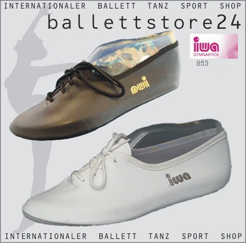 IWA 53 Gymnastik und Freizeit Schuhe