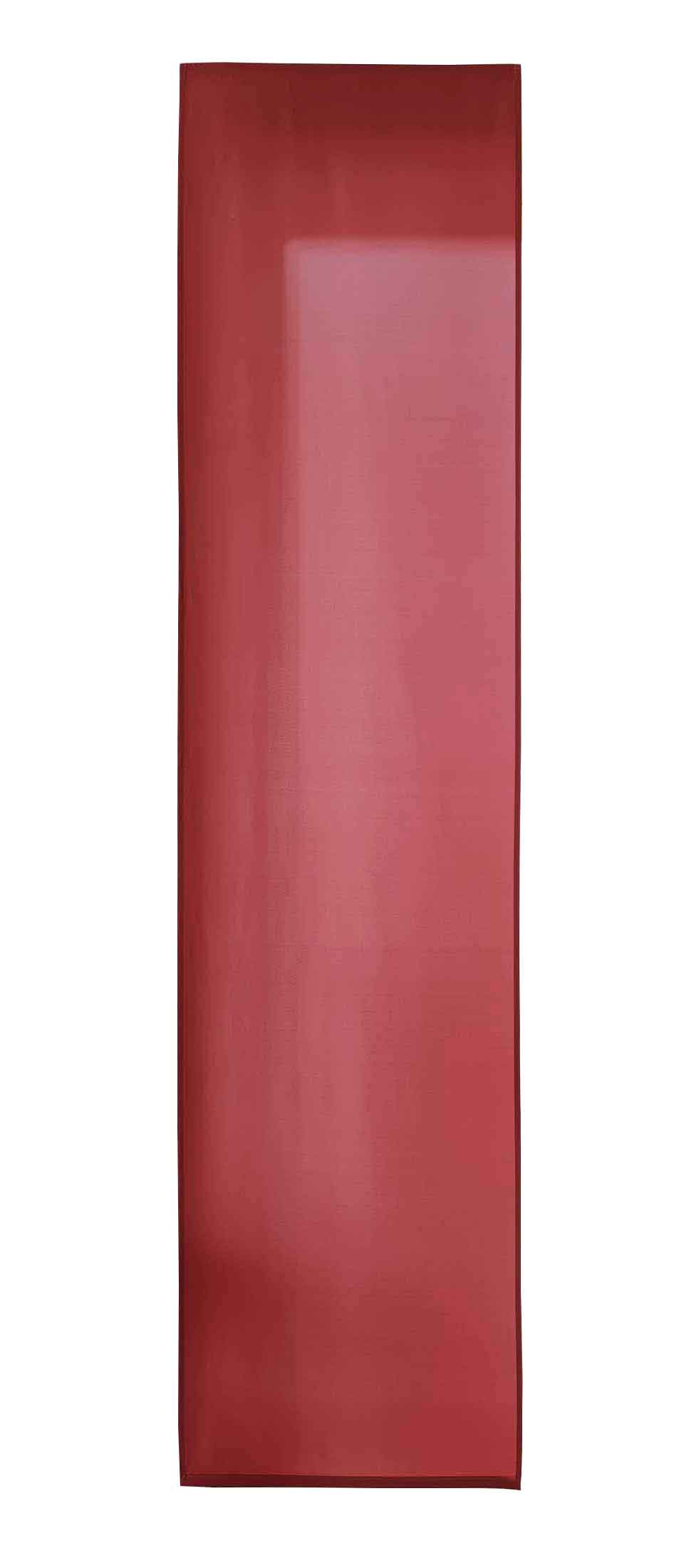 2er Set Schiebegardinen Flächenvorhänge Mikrofaser Vorhang Gardine Schiebe Matt Paneelwagen Beschwerungsstangen 85600N2-gardinenbox.de