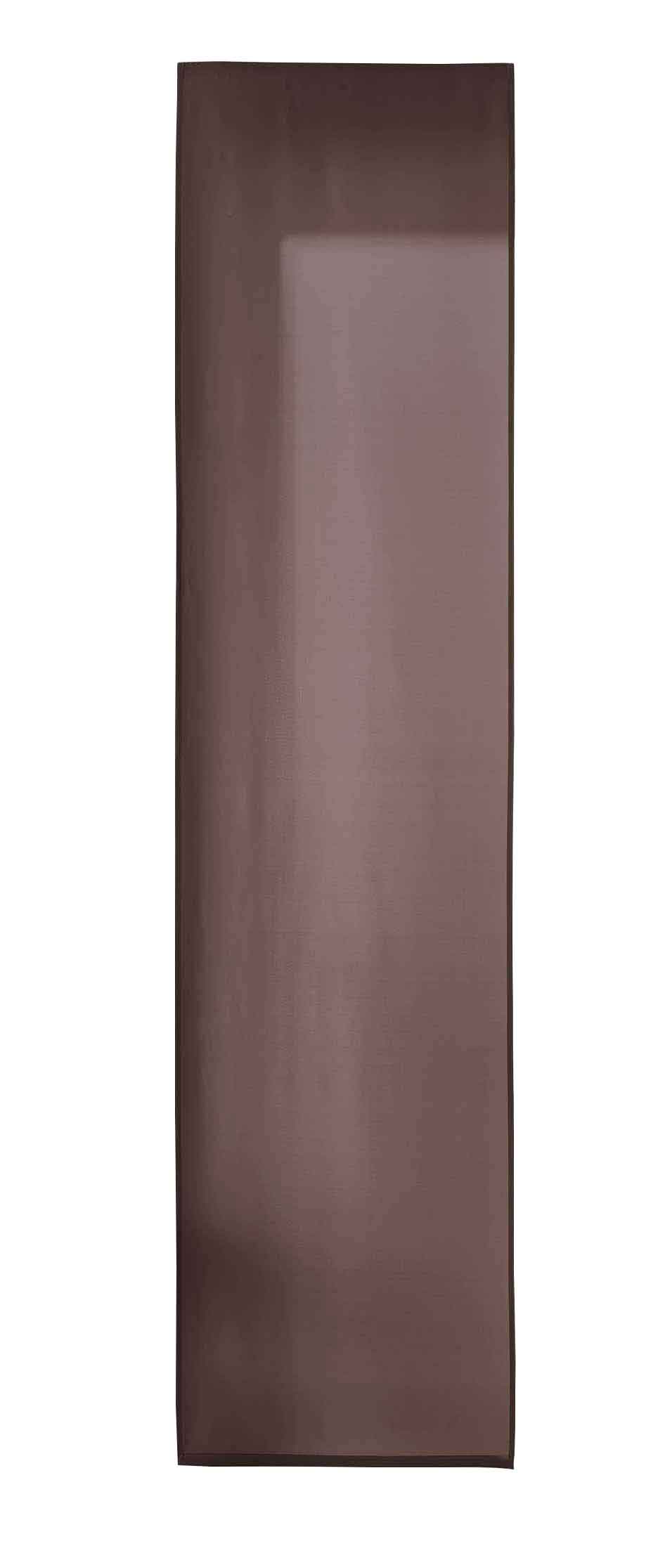 2er Set Schiebegardinen Flächenvorhänge Mikrofaser Vorhang Gardine Schiebe Matt Paneelwagen Beschwerungsstangen 85600N2-gardinenbox.de