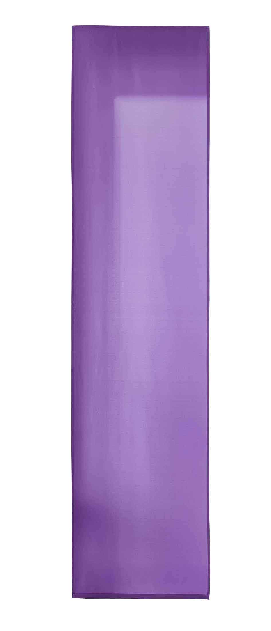 2er Set Schiebegardinen Flächenvorhänge Mikrofaser Vorhang Gardine Schiebe Matt Paneelwagen Beschwerungsstangen 85600N2-gardinenbox.de