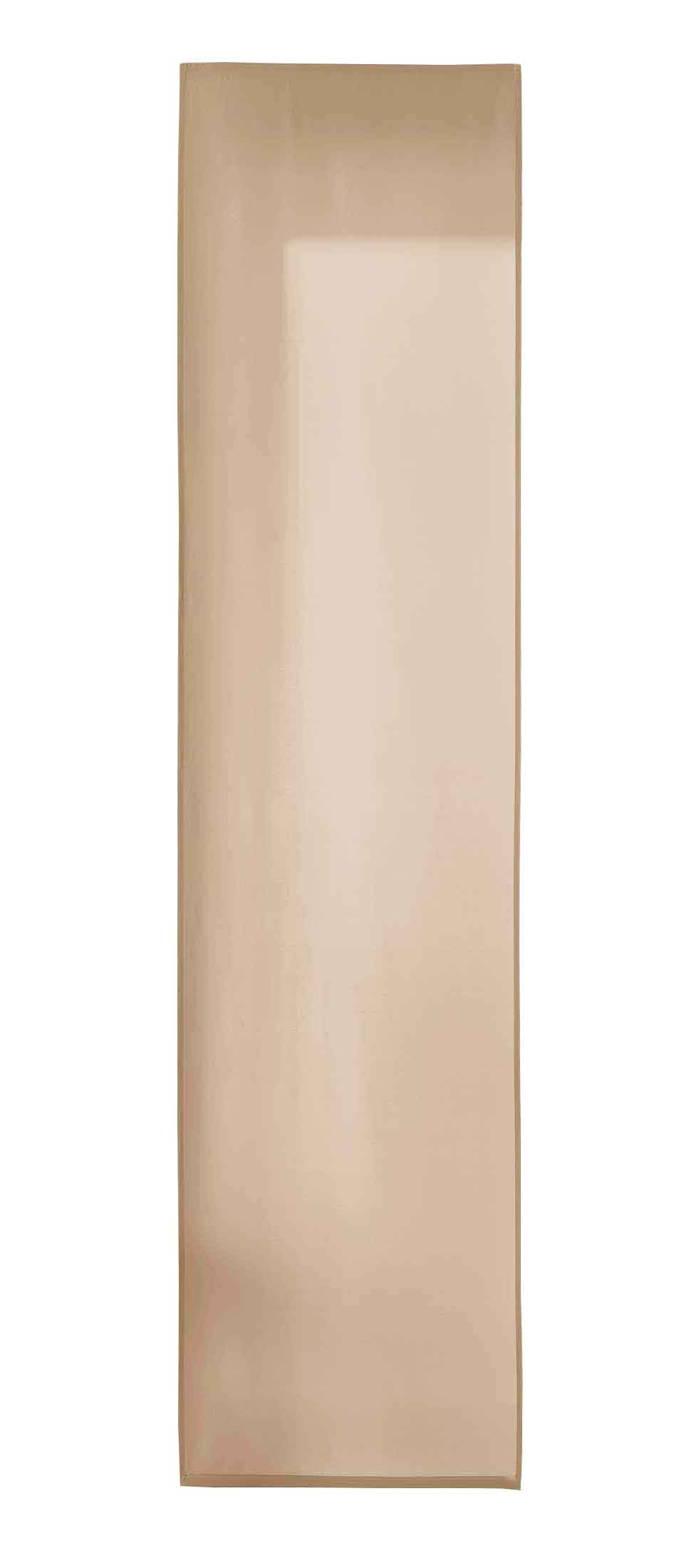 2er Set Schiebegardinen Flächenvorhänge Mikrofaser Vorhang Gardine Schiebe Matt Paneelwagen Beschwerungsstangen 85600N2-gardinenbox.de