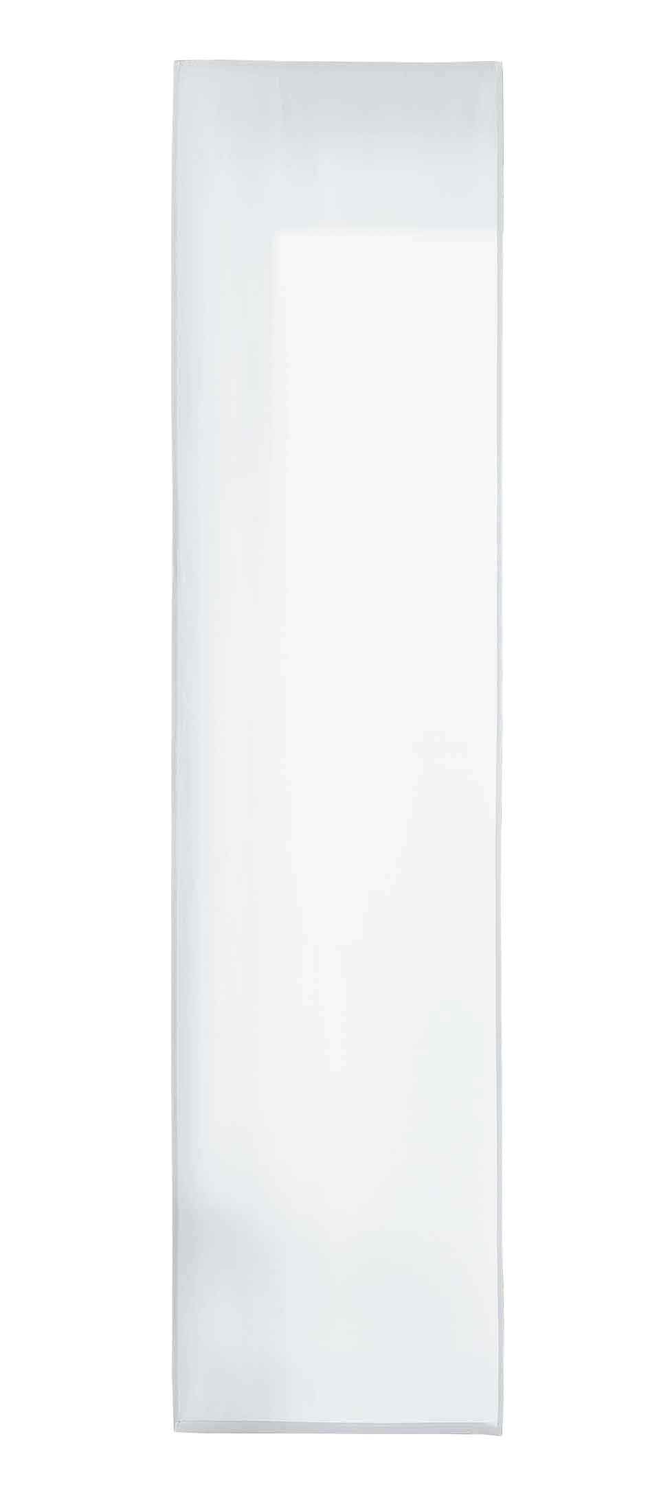 2er Set Schiebegardinen Flächenvorhänge Mikrofaser Vorhang Gardine Schiebe Matt Paneelwagen Beschwerungsstangen 85600N2-gardinenbox.de