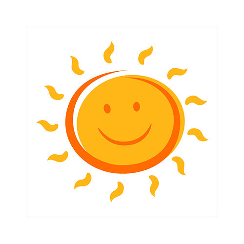 Servietten 25 cm x 25 cm, 3-lagig, 1/4-Falz, 20 Stück