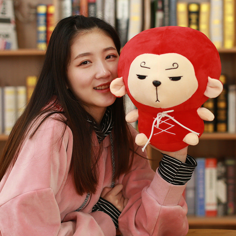 30CM Plüsch Insekten Stofftier Hand Finger Puppe Baby Spielzeug-Yabubest - Home & More