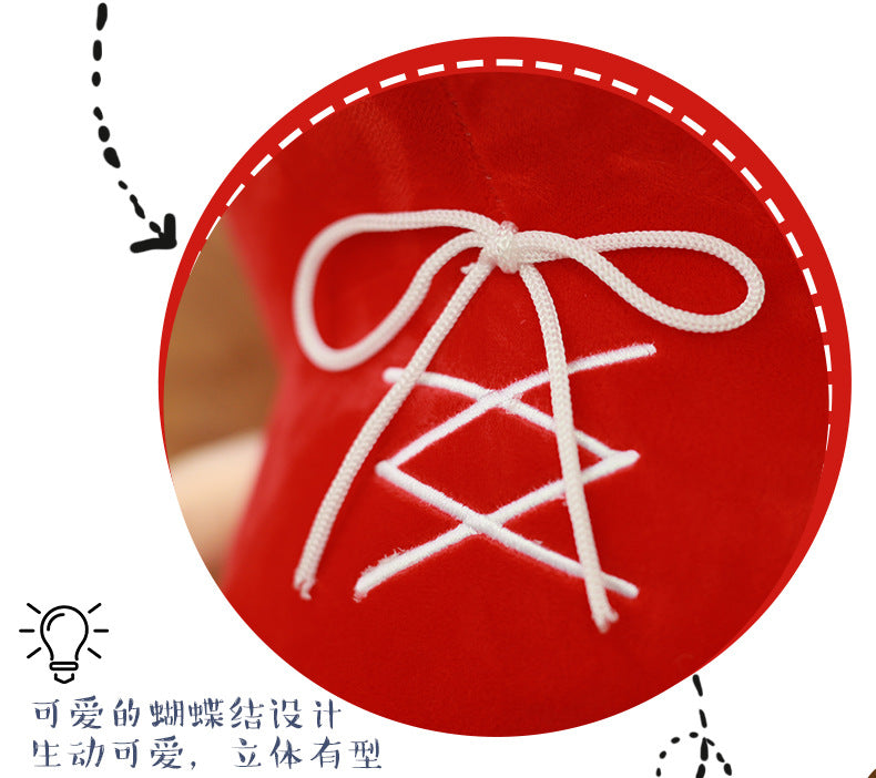 30CM Plüsch Insekten Stofftier Hand Finger Puppe Baby Spielzeug-Yabubest - Home & More