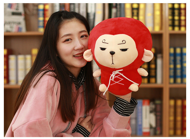 30CM Plüsch Insekten Stofftier Hand Finger Puppe Baby Spielzeug-Yabubest - Home & More