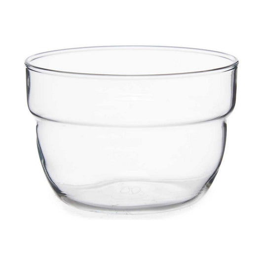 Schale Motto 6 Stück 200 ml Durchsichtig Glas-Haus & Küche, Besteck, Geschirr und Glaswaren-Pasabahce-Ciniskitchen