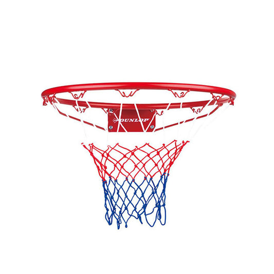 Basketballkorb Dunlop Blau Weiß Rot Ø 45 cm-Sport und Außenbereich, Basketball-Dunlop-Ciniskitchen