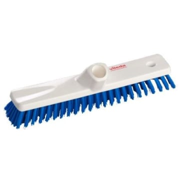 Blauer Schrubber Reinigungsbürste mit 30 Zentimeter Arbeitsbreite-Altruan