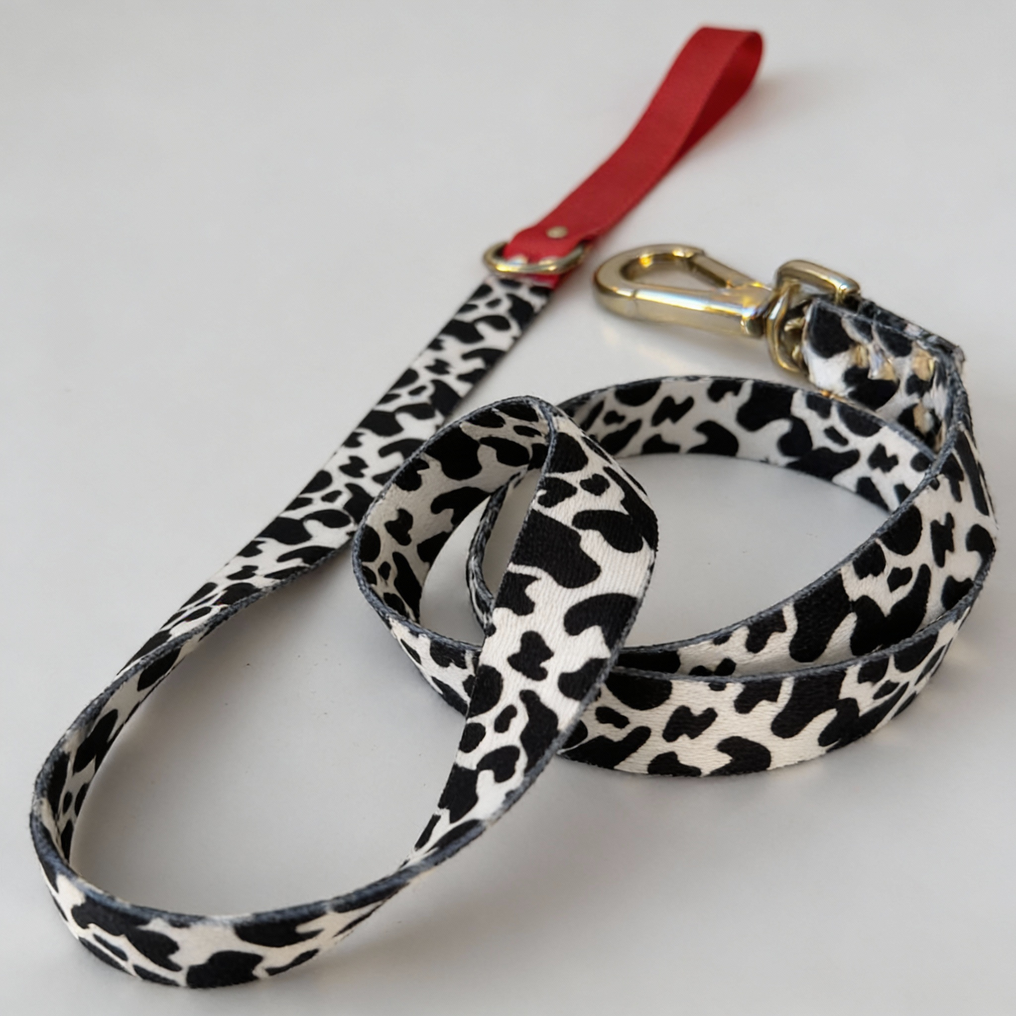 Leine Rouge hochwertige Hundeleine mit Schnelltrocknung und Komfort