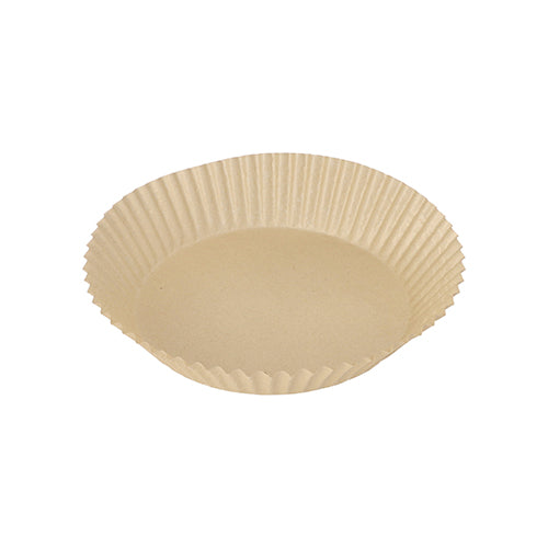 PAPSTAR Backpapiere für Heißluftfritteusen Höhe 4,5 cm 100 Stück-Altruan