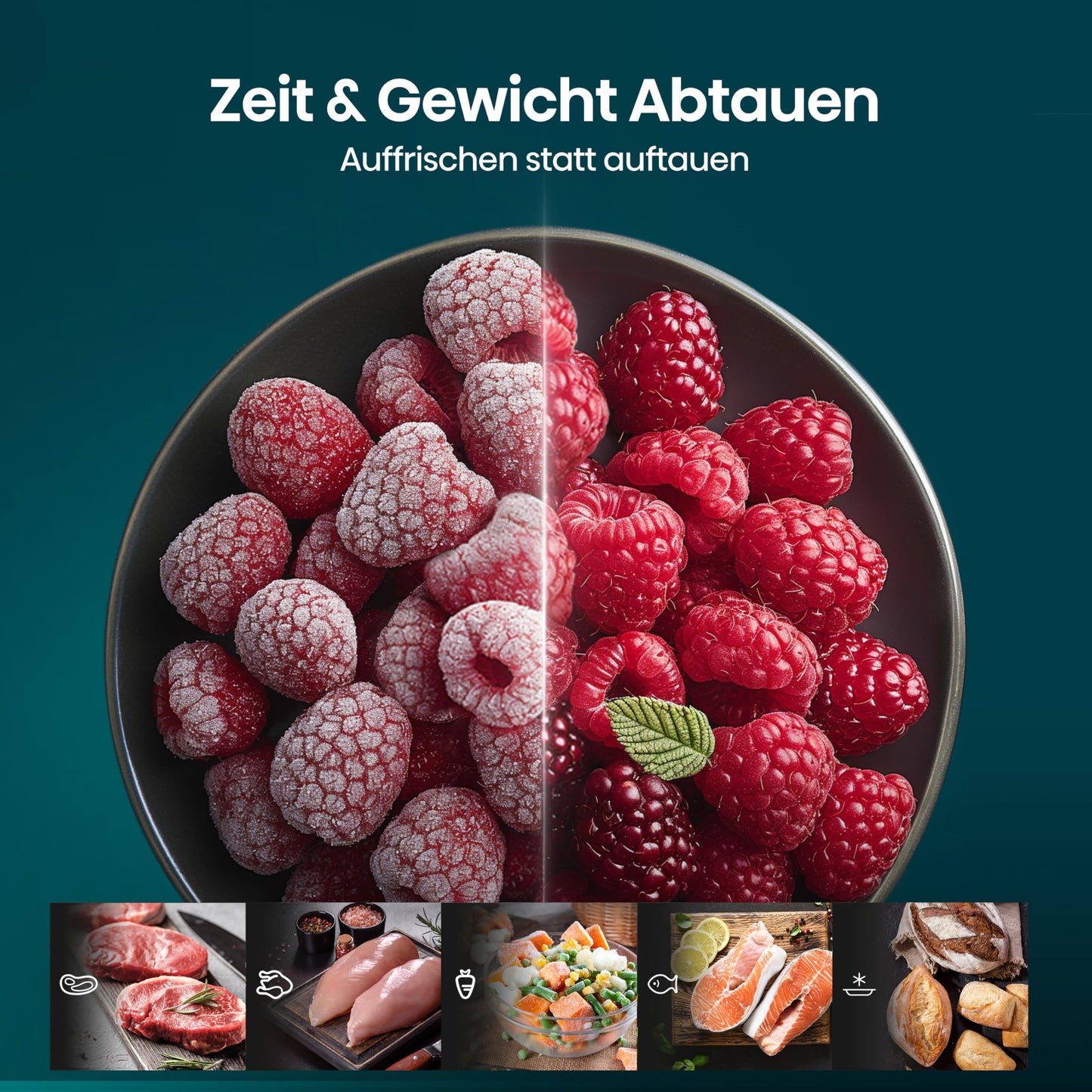 Hisense H20MOBP1HI Mikrowelle /20 L /700W /InverterTech/Keramikbeschichtung/Premium Glas/Maßgeschneidert, Mehrphasiges Kochen/Auftaufunktion/5 Leistungsstufen/Kindersicherung/Schwarz