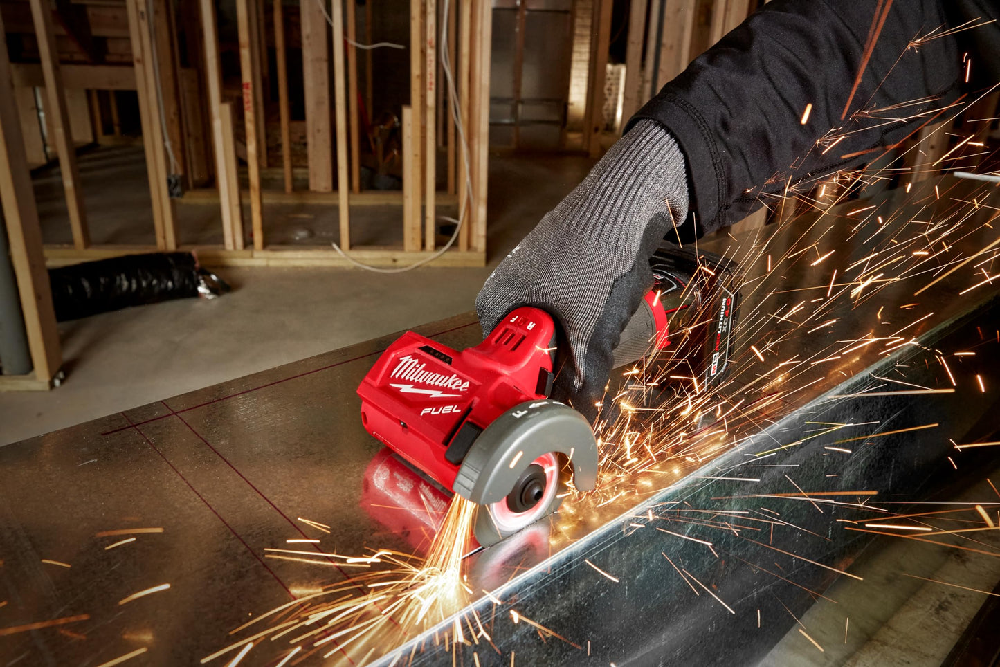 Milwaukee M12 Fuel, kompakter Multimaterialschneider, 7,6 cm (2522-20), nur Werkzeug